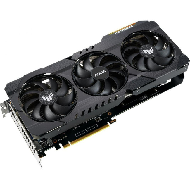 Asus TUF GeForce RTX 3060 Gaming 12GB GDDR6 (TUF-RTX3060-12G-V2-GAMING)