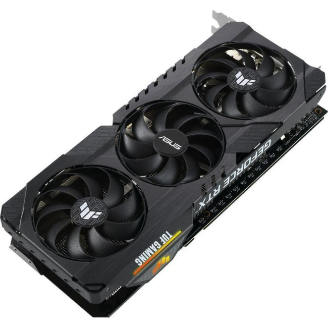 Asus TUF GeForce RTX 3060 Gaming 12GB GDDR6 (TUF-RTX3060-12G-V2-GAMING)