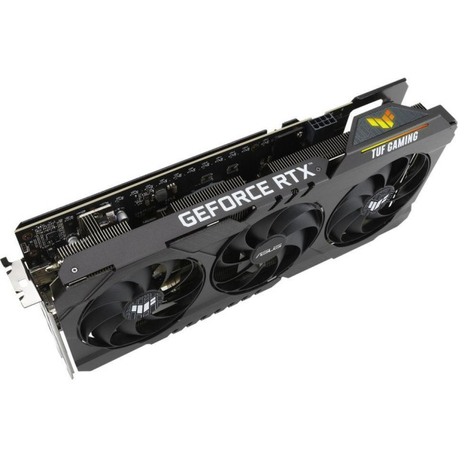 Asus TUF GeForce RTX 3060 Gaming 12GB GDDR6 (TUF-RTX3060-12G-V2-GAMING)