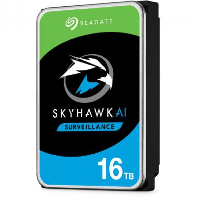 Жесткий диск Seagate SkyHawk AI 16 TB (ST16000VE002)