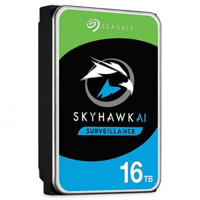 Жесткий диск Seagate SkyHawk AI 16 TB (ST16000VE002)