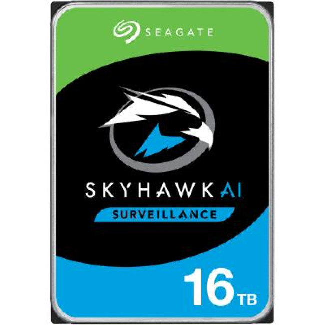 Жесткий диск Seagate SkyHawk AI 16 TB (ST16000VE002)