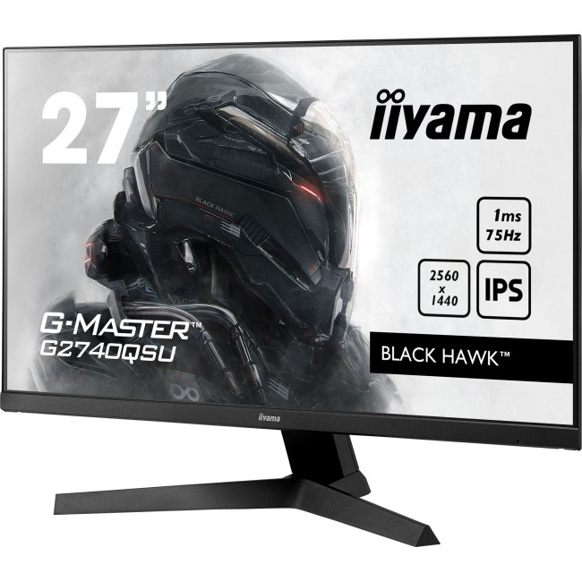 Монитор iiyama G2740QSU-B1