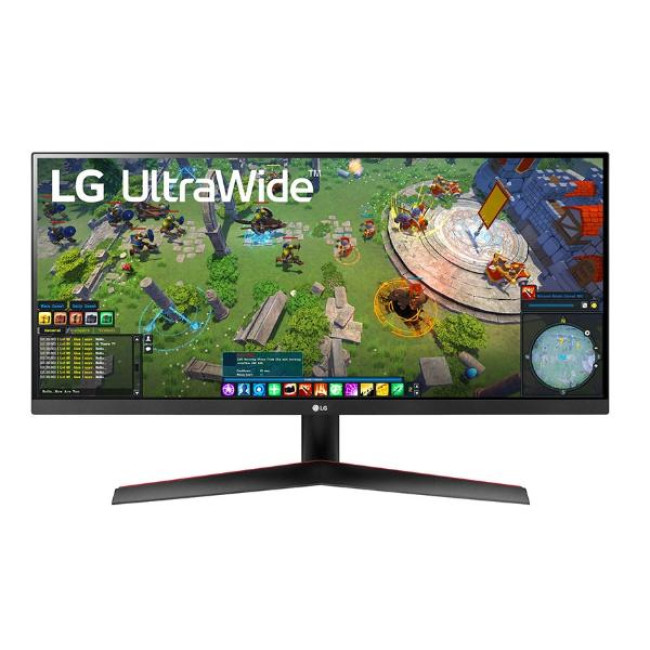 Монитор LG 29WP60G-B