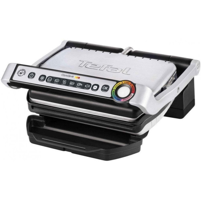 Гриь Tefal GC712D34 OptiGrill+