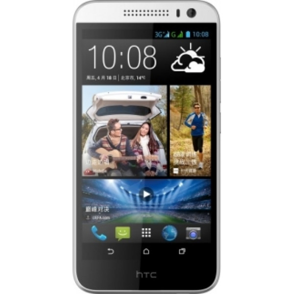 Смартфон HTC Desire X (White)