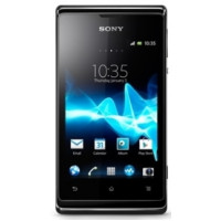 Смартфон Sony Xperia E dual (Black)