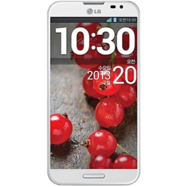 Смартфон LG E988 Optimus G Pro (White)