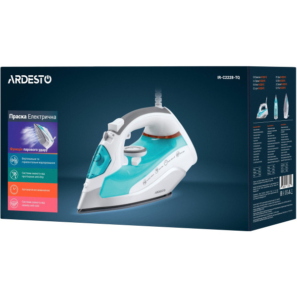 Ardesto IR-С2228-TQ - найкращий вибір для вашого інтернет-магазину