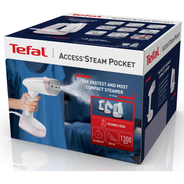 Утюг Tefal Access Steam Pocket DT3050E1: эффективность и удобство