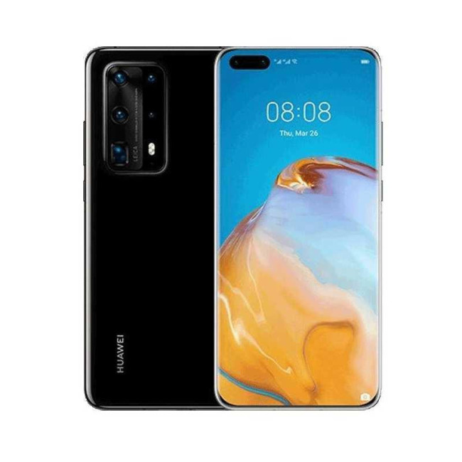 Смаpтфон HUAWEI P40 Pro+ 8/512GB Black Ceramic