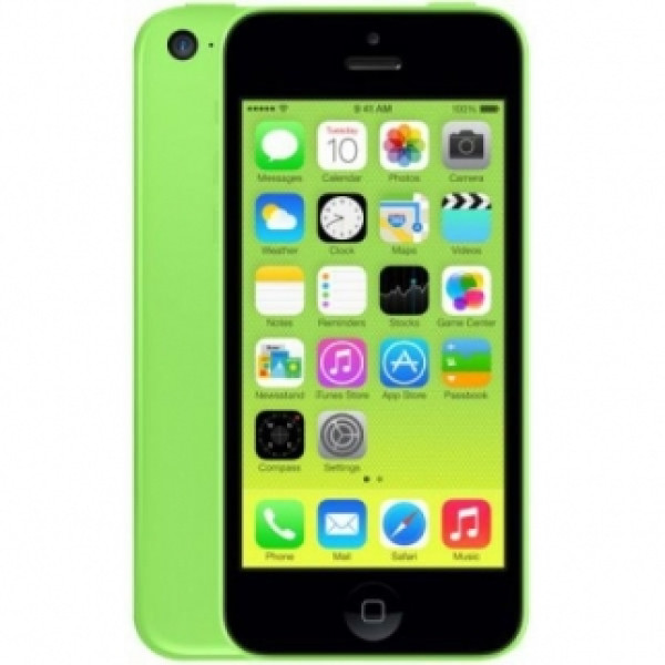 Смартфон Apple iPhone 5C 16GB (Green)