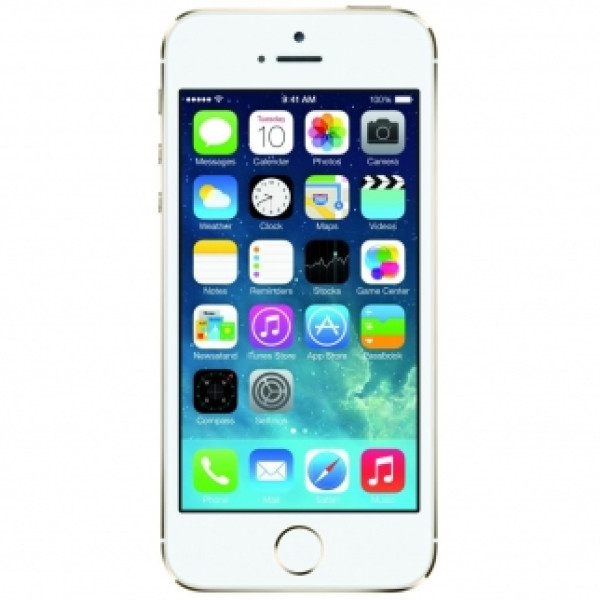 Смартфон Apple iPhone 5S 64GB (Gold)