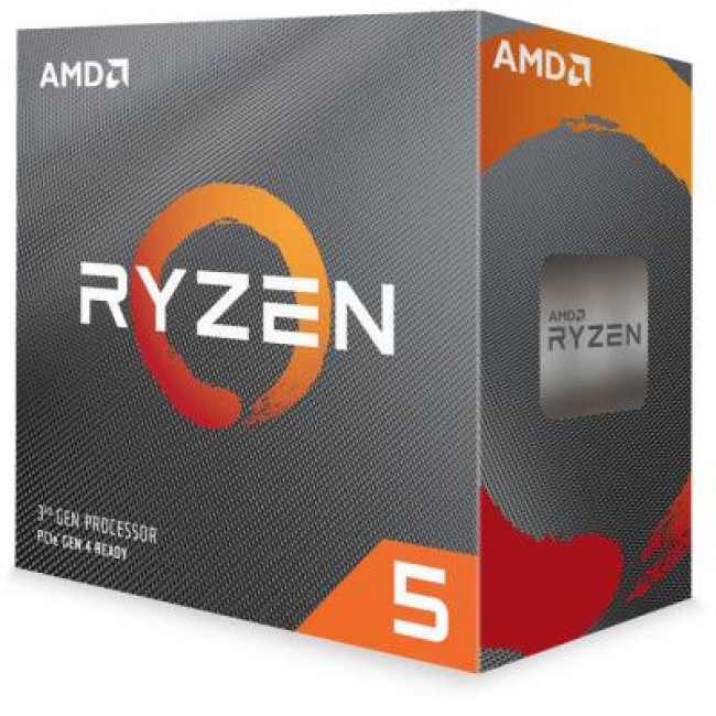 Процессор AMD Ryzen 5 3600X (100-100000022BOX) - купить онлайн