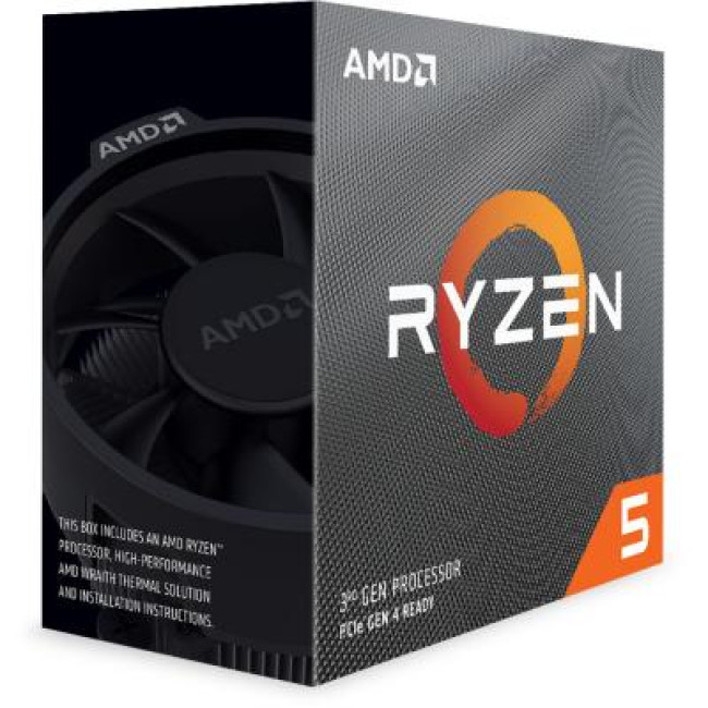 Процессор AMD Ryzen 5 3600X (100-100000022BOX) - купить онлайн