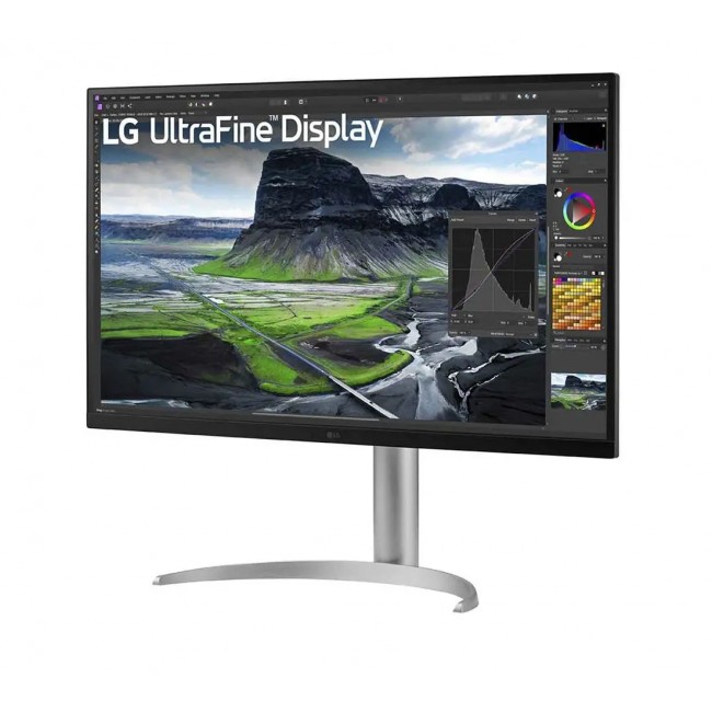 LG UltraFine 32UQ850V-W