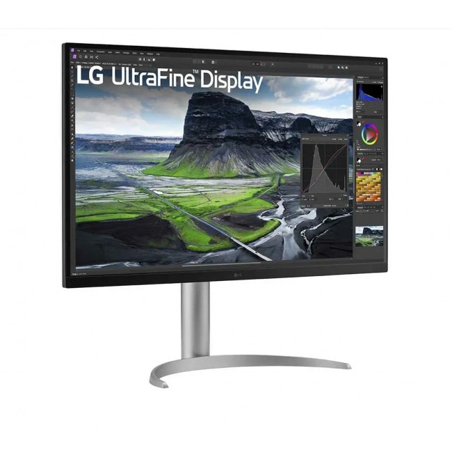 LG UltraFine 32UQ850V-W