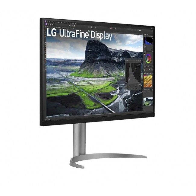 LG UltraFine 32UQ850V-W