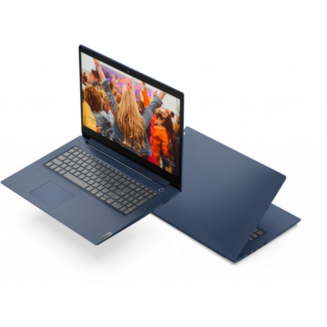 Ноутбук Lenovo IdeaPad 3 17IIL05 (81WF004CUS)