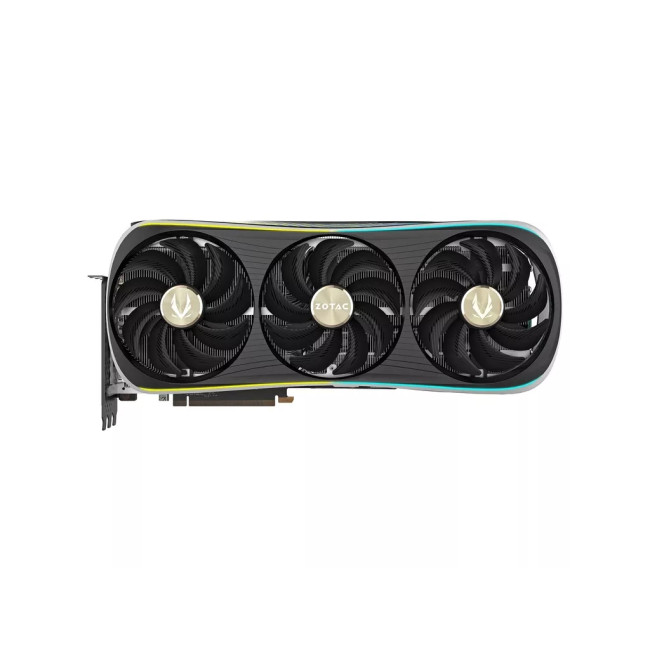 Видеокарта Zotac GAMING GeForce RTX 4090 AMP Extreme AIRO (ZT-D40900B-10P)