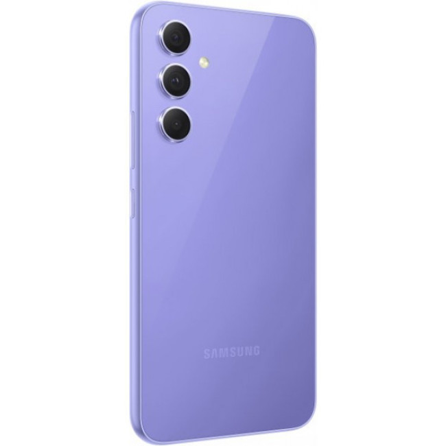 Смаpтфон Samsung Galaxy A54 5G SM-A5460 8/256GB Awesome Violet