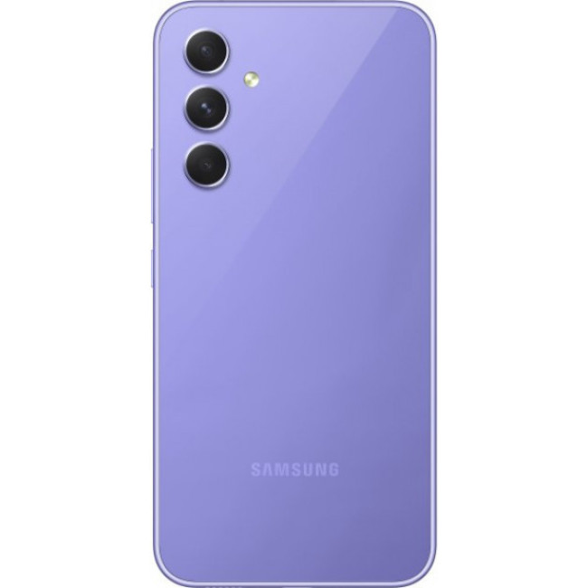 Смаpтфон Samsung Galaxy A54 5G SM-A5460 8/256GB Awesome Violet