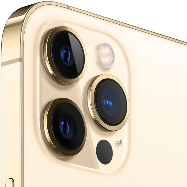 Смартфон Apple iPhone 12 Pro 512GB Dual Sim Gold (MGLL3)