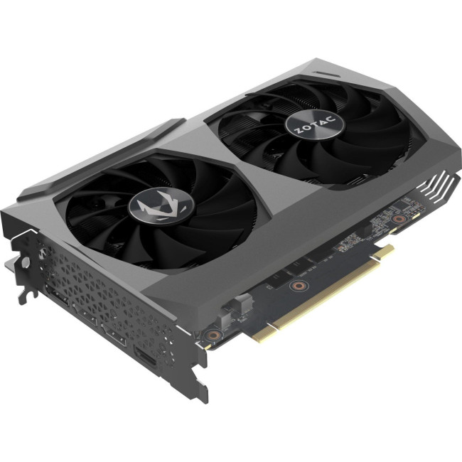 Zotac GAMING GeForce RTX 3060 Ti Twin Edge OC (ZT-A30620H-10P)