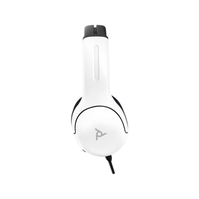 PDP Gaming LVL40 Wired Stereo Gaming Headset White