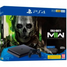 Sony Playstation 4 Slim 500GB Call of Duty Modern Warfare II Bundle