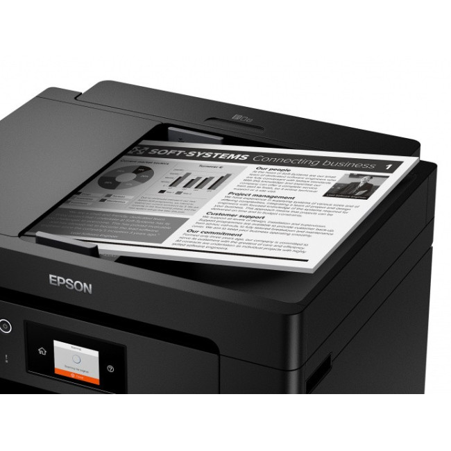 МФУ Epson EcoTank M15140 (C11CJ41402)