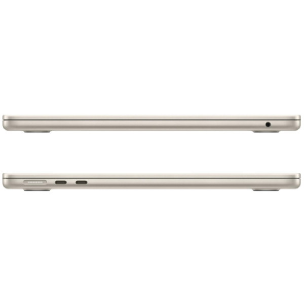 Apple MacBook Air 13.6" M2 24/512GB 2022 Custom (Z15Y0012R) Starlight