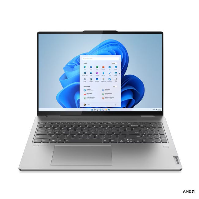 Ноутбук Lenovo Yoga 7 16ARP8 (83BS0000US)