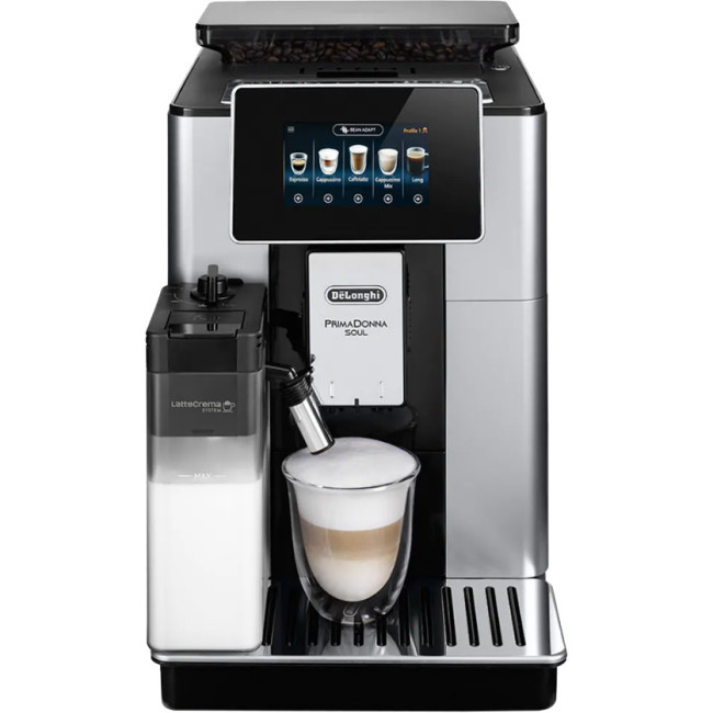 Delonghi PrimaDonna Soul ECAM 610.55.SB