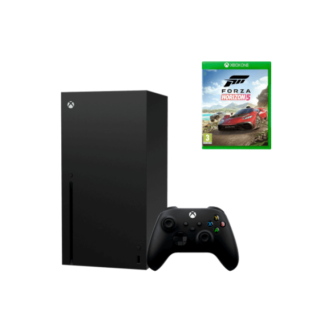 Microsoft Xbox Series X 1 TB Forza Horizon 5 Ultimate Edition (RRT-00061)