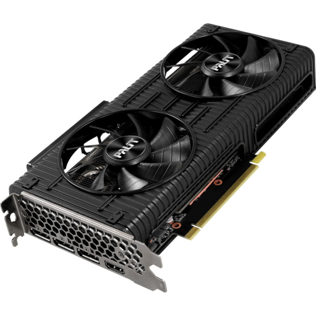 Palit GeForce RTX 3060 Ti Dual OC V1 (NE6306TS19P2-190AD/LHR)