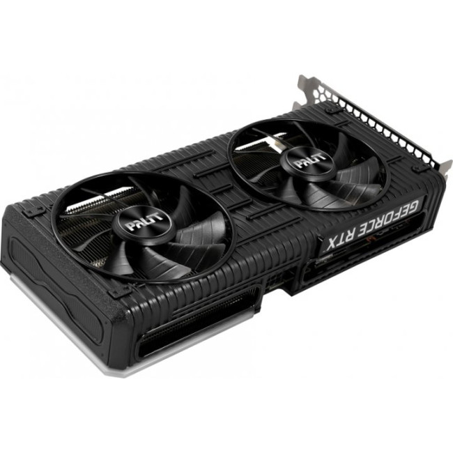 Palit GeForce RTX 3060 Ti Dual OC V1 (NE6306TS19P2-190AD/LHR)