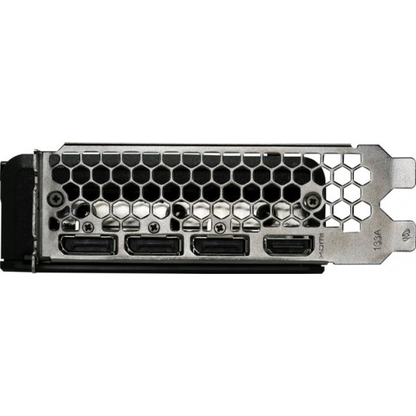 Видеокарта Palit GeForce RTX 3060 Ti Dual OC V1 (NE6306TS19P2-190AD/LHR)