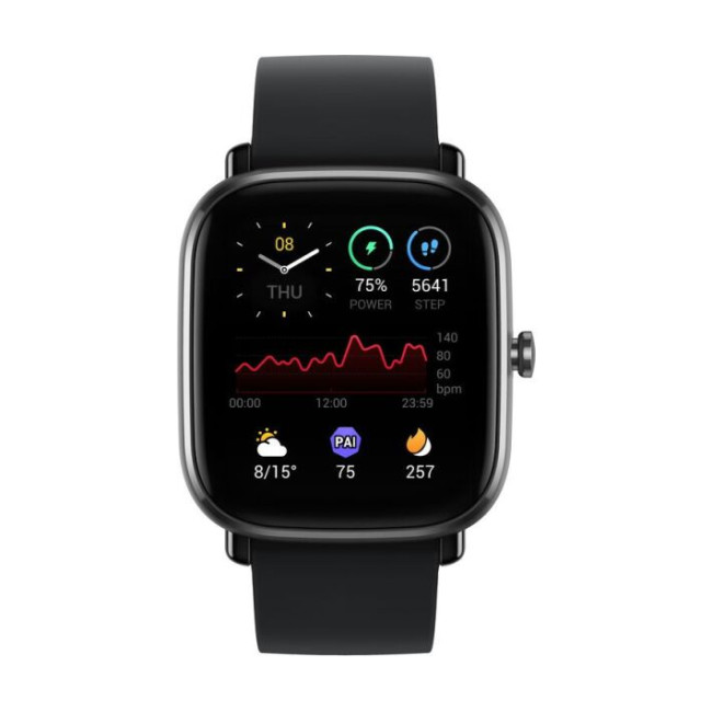 Amazfit GTS 2 mini Meteor Black