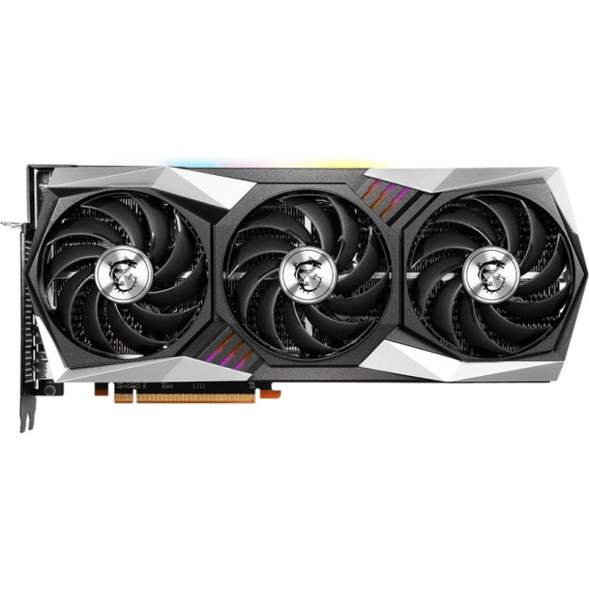 Видеокарта MSI Radeon RX 6800 16Gb GAMING Z TRIO (RX 6800 GAMING Z TRIO 16G V1)