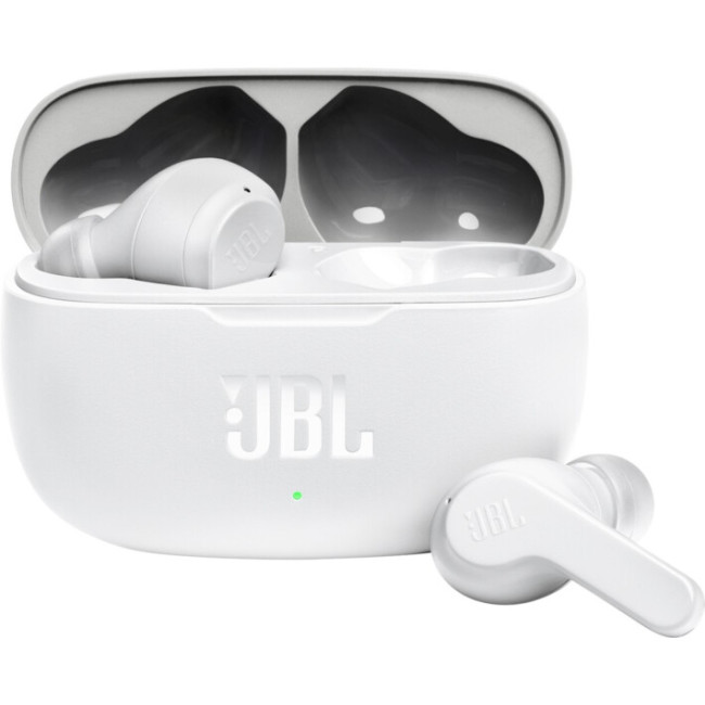 Наушники JBL Wave 200TWS White (JBLW200TWSWHT)