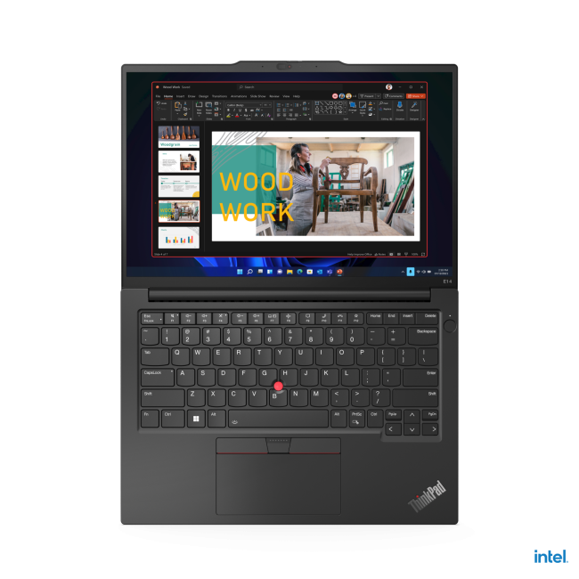 Ноутбук Lenovo ThinkPad E14 Gen 5 (21JK00DJGE)