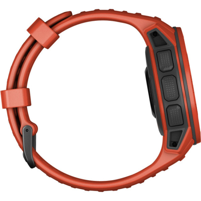 Garmin Instinct Solar Flame Red (010-02293-20)