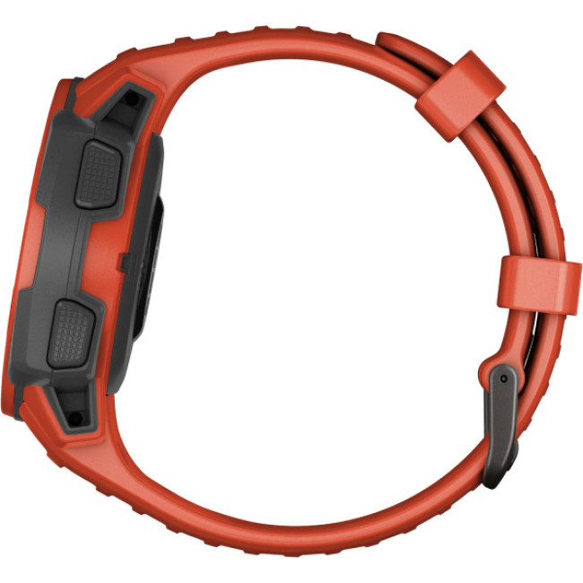 Garmin Instinct Solar Flame Red (010-02293-20)