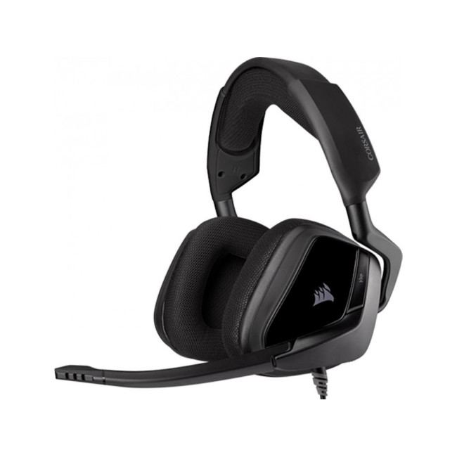 Наушники Corsair Void Elite Surround Carbon (CA-9011205)