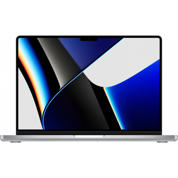 Apple MacBook Pro 14" Silver 2021 (Z15J001WP, Z15J0022W) - лучшие ноутбуки от Apple