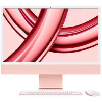 Apple iMac 24 M3 2023 Pink (Z19M0001W)