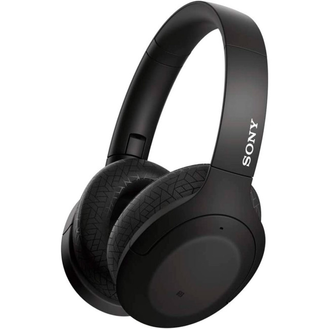 Наушники беспроводные Sony WH-H910N Black