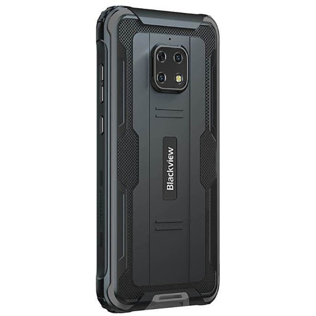 Смаpтфон Blackview BV4900s Black