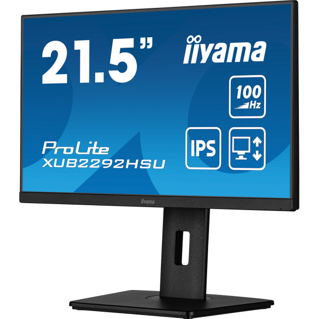 iiyama ProLite XUB2292HSU-B6